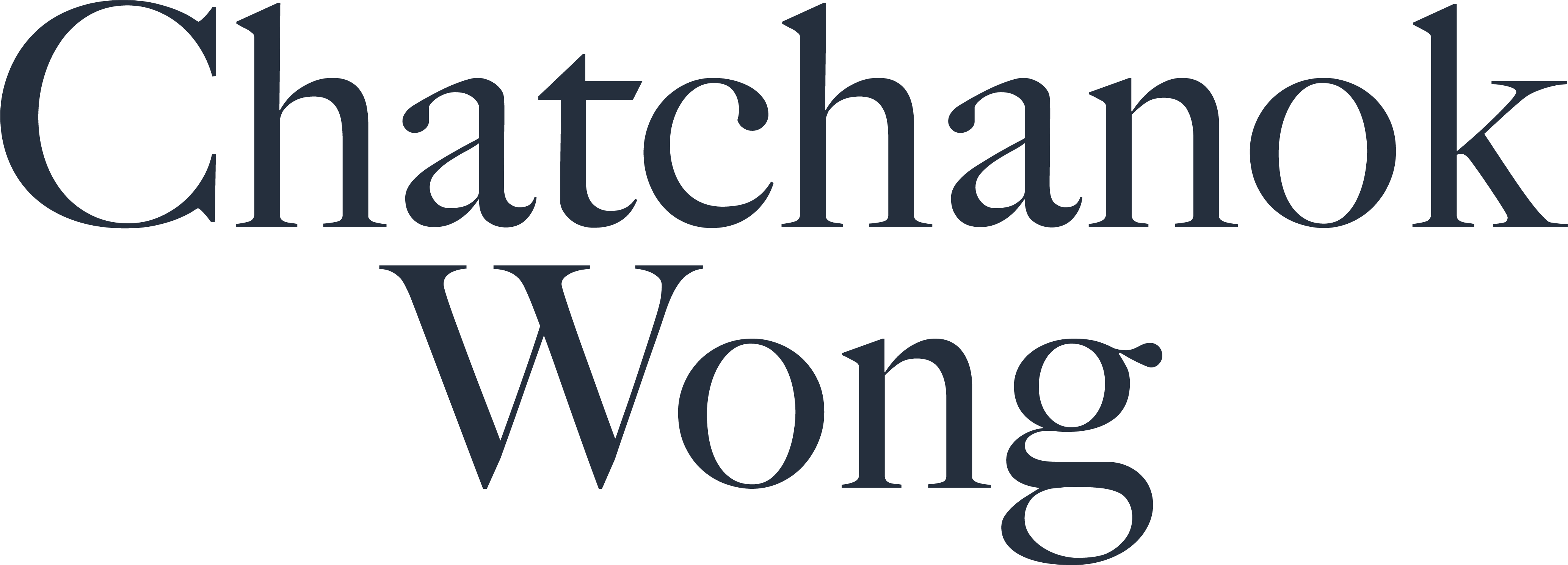 Chatchanok Wong